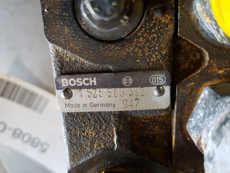 Zeppelin ZL10B-Bosch 0528113009-Valve/Ventile/Ventiel - Hidráulica para Máquina de construção: foto 5 Zeppelin ZL10B-Bosch 0528113009-Valve/Ventile/Ventiel - Hidráulica para Máquina de construção: foto 5