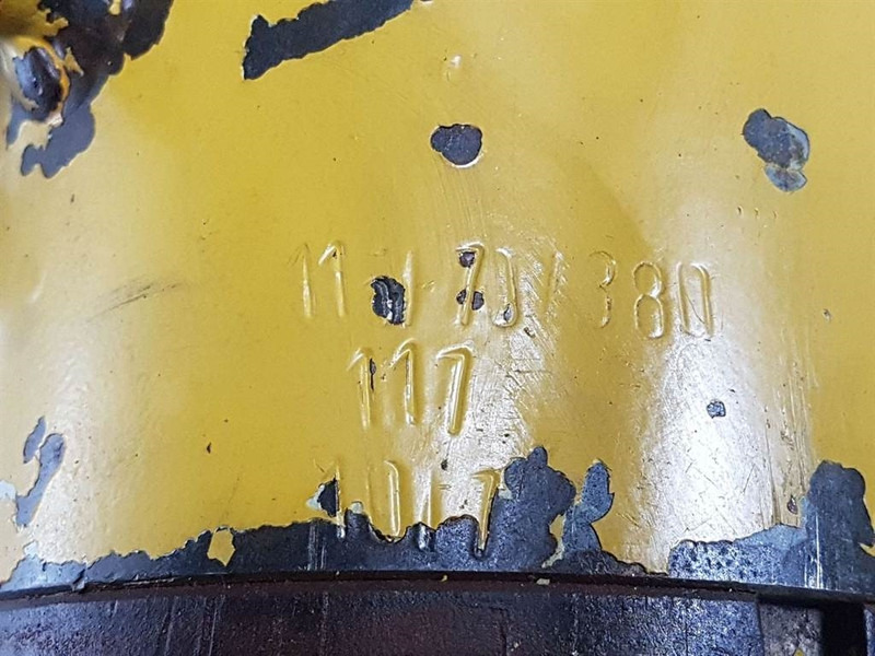 Zeppelin ZL110 - Lifting cylinder/Hubzylinder/Hefcilinder - Hidráulica para Máquina de construção: foto 5 Zeppelin ZL110 - Lifting cylinder/Hubzylinder/Hefcilinder - Hidráulica para Máquina de construção: foto 5