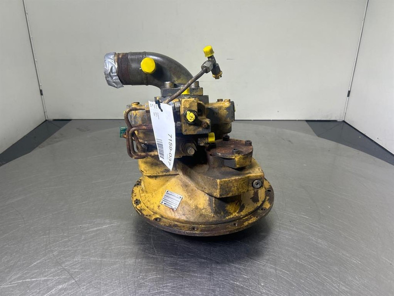 Zeppelin ZM15-Hydromatik A8VO55SRH2/60R1-Load sensing pump - Hidráulica para Máquina de construção: foto 1 Zeppelin ZM15-Hydromatik A8VO55SRH2/60R1-Load sensing pump - Hidráulica para Máquina de construção: foto 1