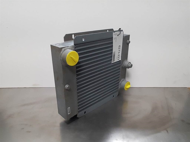 Zettelmeyer ZL-SLB KBK2T-091378-Cooler/Kühler/Koeler - Motor para Máquina de construção: foto 2 Zettelmeyer ZL-SLB KBK2T-091378-Cooler/Kühler/Koeler - Motor para Máquina de construção: foto 2