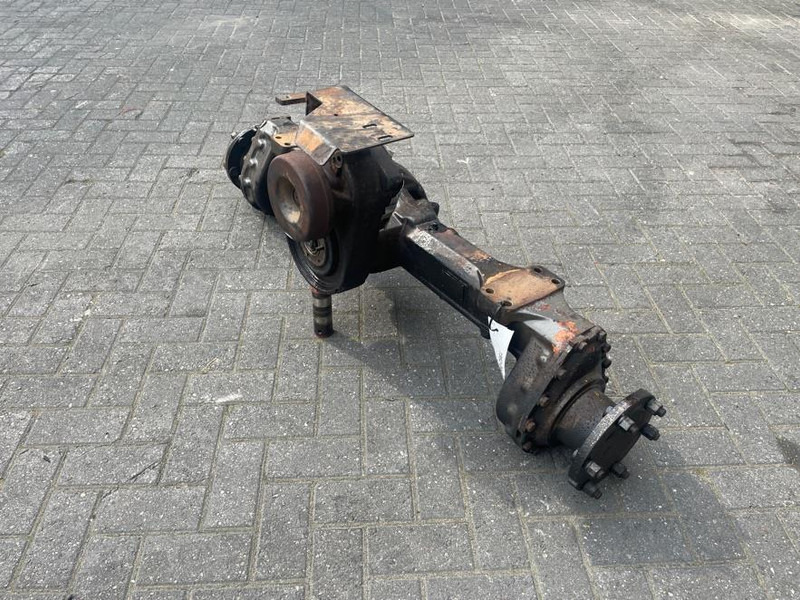 Zettelmeyer ZL602-ZF AV-225-4472039042-Axle/Achse/As - Eixo e peças para Máquina de construção: foto 2 Zettelmeyer ZL602-ZF AV-225-4472039042-Axle/Achse/As - Eixo e peças para Máquina de construção: foto 2