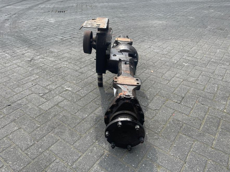 Zettelmeyer ZL602-ZF AV-225-4472039042-Axle/Achse/As - Eixo e peças para Máquina de construção: foto 3 Zettelmeyer ZL602-ZF AV-225-4472039042-Axle/Achse/As - Eixo e peças para Máquina de construção: foto 3