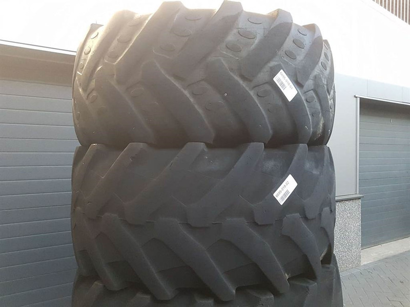 Zettelmeyer ZL801-BKT 480/70R24-Tire/Reifen/Band - Jantes e pneus para Máquina de construção: foto 3 Zettelmeyer ZL801-BKT 480/70R24-Tire/Reifen/Band - Jantes e pneus para Máquina de construção: foto 3