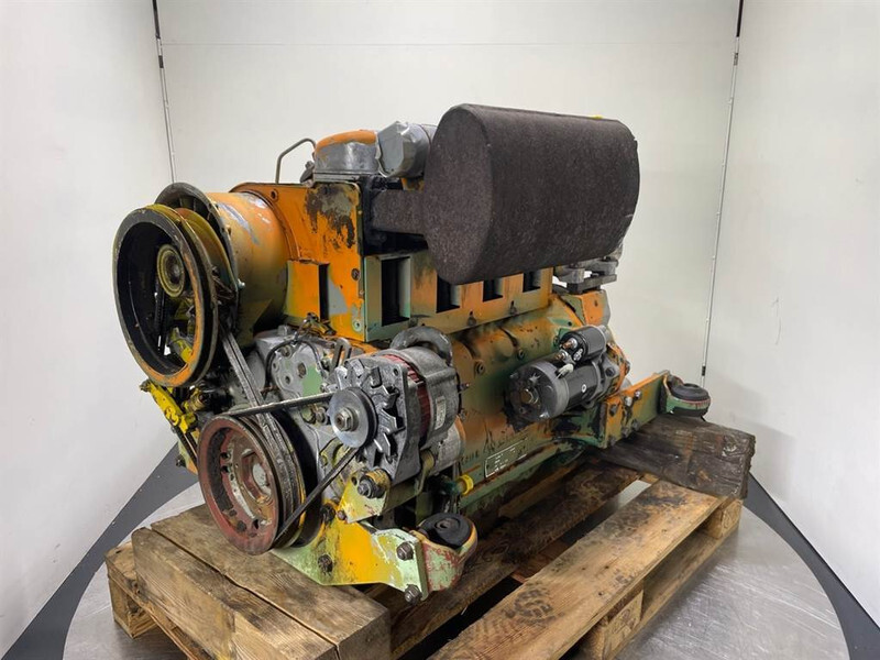 Zettelmeyer ZL801-Deutz F4L912-Engine/Motor - Motor para Máquina de construção: foto 5 Zettelmeyer ZL801-Deutz F4L912-Engine/Motor - Motor para Máquina de construção: foto 5