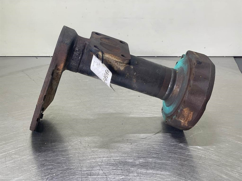 Zettelmeyer ZL801-Hurth 141/51-Axle housing/Achskörper - Eixo e peças para Máquina de construção: foto 3 Zettelmeyer ZL801-Hurth 141/51-Axle housing/Achskörper - Eixo e peças para Máquina de construção: foto 3