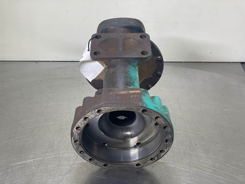 Zettelmeyer ZL801-Hurth 141/51-Axle housing/Achskörper - Eixo e peças para Máquina de construção: foto 2 Zettelmeyer ZL801-Hurth 141/51-Axle housing/Achskörper - Eixo e peças para Máquina de construção: foto 2