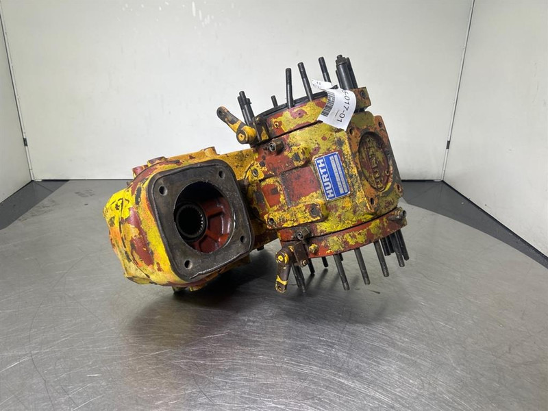 Zettelmeyer ZL801-Hurth 305/141/55-Differential/Differentieel - Eixo e peças para Máquina de construção: foto 2 Zettelmeyer ZL801-Hurth 305/141/55-Differential/Differentieel - Eixo e peças para Máquina de construção: foto 2