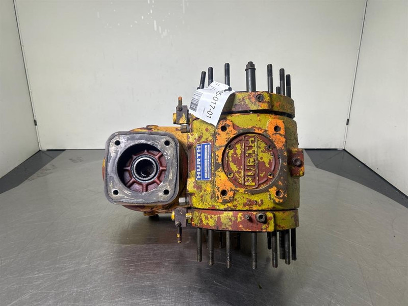 Zettelmeyer ZL801-Hurth 305/141/55-Differential/Differentieel - Eixo e peças para Máquina de construção: foto 1 Zettelmeyer ZL801-Hurth 305/141/55-Differential/Differentieel - Eixo e peças para Máquina de construção: foto 1