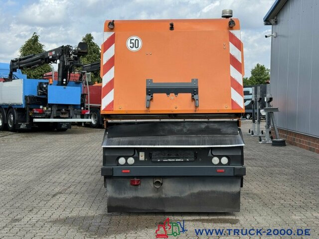 Bucher City Cat 5006 3Besen Sweeper 4 Radlenkung - Varredora urbana: foto 3 Bucher City Cat 5006 3Besen Sweeper 4 Radlenkung - Varredora urbana: foto 3