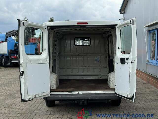 Citroën Jumper 2.2 HDi Anhängerkupplung - TÜV 05/2026 - Furgão compacto: foto 2 Citroën Jumper 2.2 HDi Anhängerkupplung - TÜV 05/2026 - Furgão compacto: foto 2