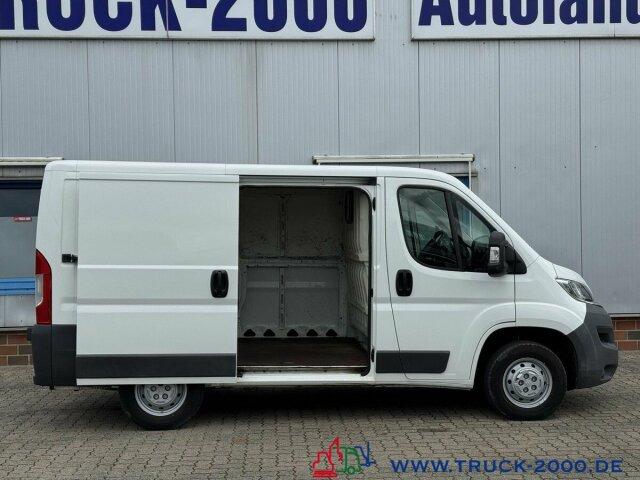 Citroën Jumper 2.2 HDi Anhängerkupplung - TÜV 05/2026 - Furgão compacto: foto 3 Citroën Jumper 2.2 HDi Anhängerkupplung - TÜV 05/2026 - Furgão compacto: foto 3