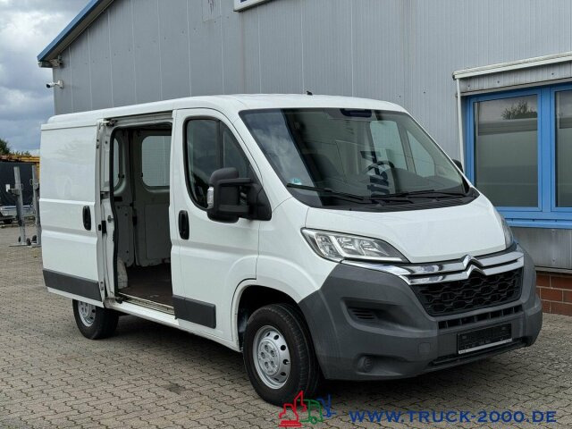 Citroën Jumper 2.2 HDi Anhängerkupplung - TÜV 05/2026 - Furgão compacto: foto 4 Citroën Jumper 2.2 HDi Anhängerkupplung - TÜV 05/2026 - Furgão compacto: foto 4