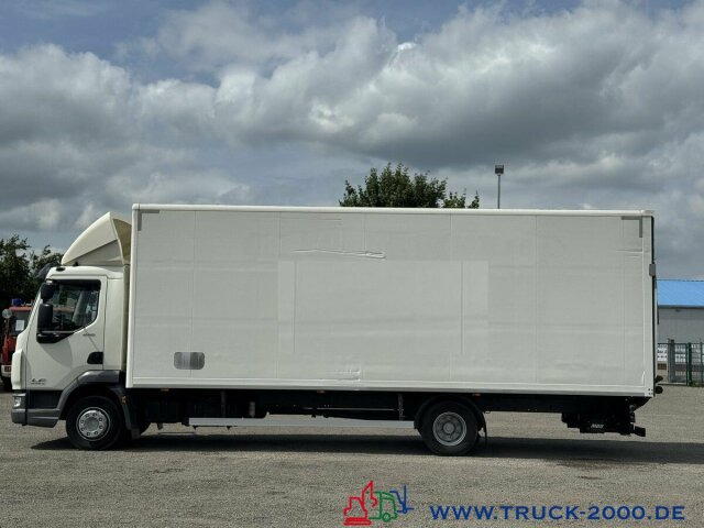 DAF LF 250 MBB Palfinger LBW 1.500 Kg AHK Tempomat - Camião furgão: foto 3 DAF LF 250 MBB Palfinger LBW 1.500 Kg AHK Tempomat - Camião furgão: foto 3