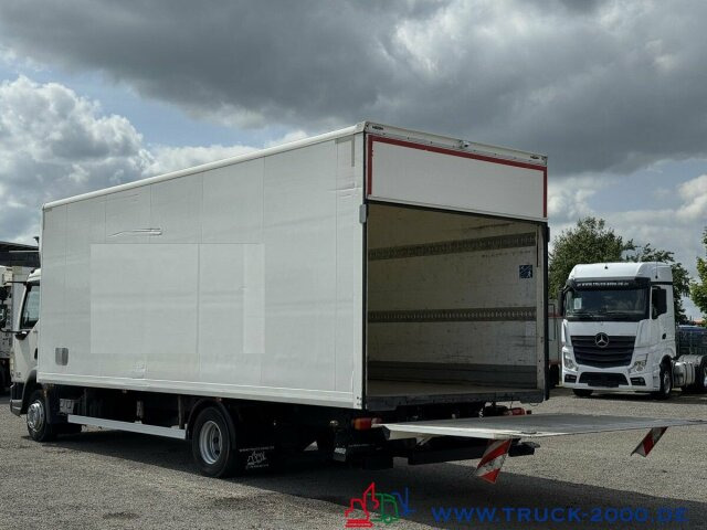 DAF LF 250 MBB Palfinger LBW 1.500 Kg AHK Tempomat - Camião furgão: foto 5 DAF LF 250 MBB Palfinger LBW 1.500 Kg AHK Tempomat - Camião furgão: foto 5