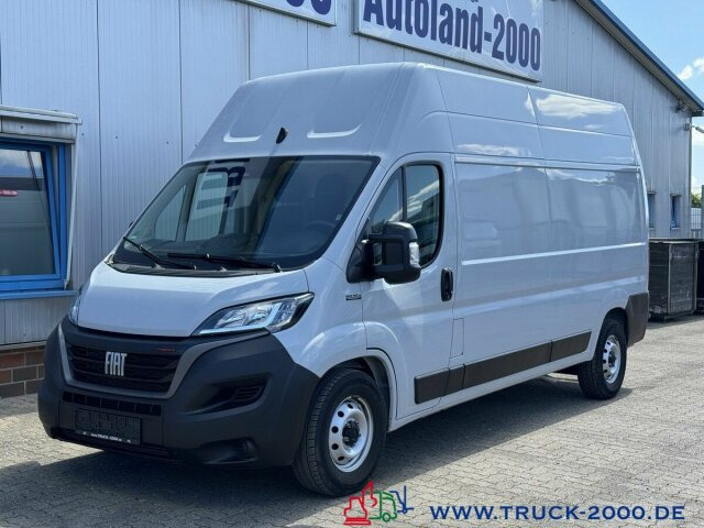 Fiat Ducato 35 Maxi 160 Professional NUR 17.478 Km - Furgão: foto 5 Fiat Ducato 35 Maxi 160 Professional NUR 17.478 Km - Furgão: foto 5