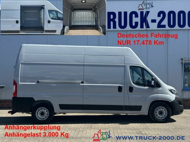 Fiat Ducato 35 Maxi 160 Professional NUR 17.478 Km - Furgão: foto 1 Fiat Ducato 35 Maxi 160 Professional NUR 17.478 Km - Furgão: foto 1