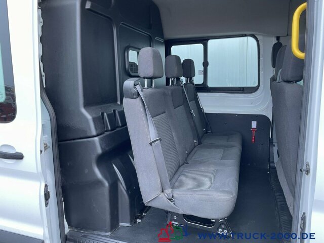 Ford Transit 350 TDCI Mixto 6 Sitze Motor Neu 500 KM - Carrinha cabine dupla: foto 4 Ford Transit 350 TDCI Mixto 6 Sitze Motor Neu 500 KM - Carrinha cabine dupla: foto 4