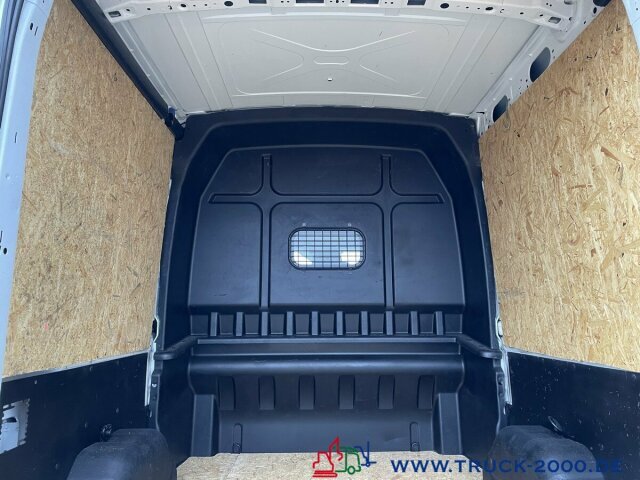 Ford Transit 350 TDCI Mixto 6 Sitze Motor Neu 500 KM - Carrinha cabine dupla: foto 3 Ford Transit 350 TDCI Mixto 6 Sitze Motor Neu 500 KM - Carrinha cabine dupla: foto 3