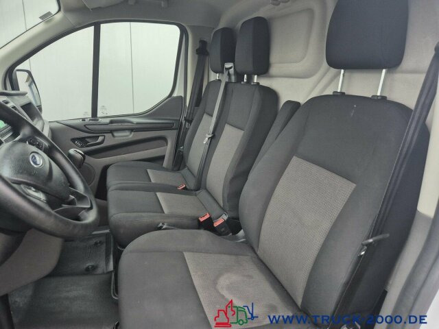Ford Transit Custom 2.0 TDCi EURO 6 DAB Nur 95 TKM - Furgão compacto: foto 3 Ford Transit Custom 2.0 TDCi EURO 6 DAB Nur 95 TKM - Furgão compacto: foto 3