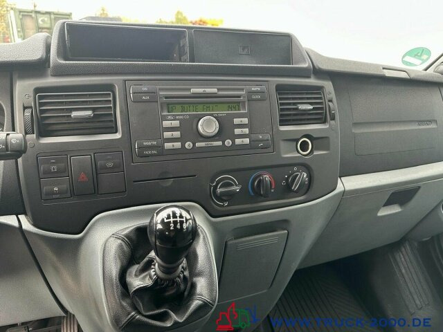 Ford Transit FT 460 DoKa 7 Sitzer Nur 65.623KM 1.Hand - Carrinha de lona, Carrinha cabine dupla: foto 2 Ford Transit FT 460 DoKa 7 Sitzer Nur 65.623KM 1.Hand - Carrinha de lona, Carrinha cabine dupla: foto 2