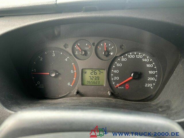 Ford Transit FT 460 DoKa 7 Sitzer Nur 65.623KM 1.Hand - Carrinha de lona, Carrinha cabine dupla: foto 3 Ford Transit FT 460 DoKa 7 Sitzer Nur 65.623KM 1.Hand - Carrinha de lona, Carrinha cabine dupla: foto 3