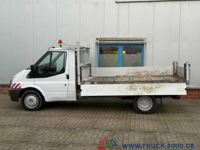 Ford Transit Kipper 3 Sitze AHK Klima ESP NUR 118 TKM - Carrinha basculante: foto 2 Ford Transit Kipper 3 Sitze AHK Klima ESP NUR 118 TKM - Carrinha basculante: foto 2