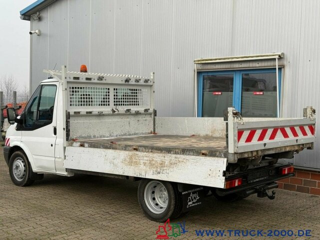 Locação financeira de Ford Transit Kipper 3 Sitze AHK Klima ESP NUR 118 TKM Ford Transit Kipper 3 Sitze AHK Klima ESP NUR 118 TKM: foto 6
