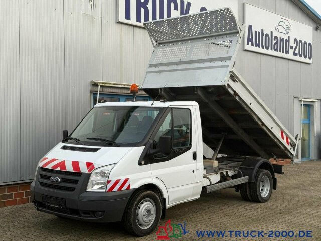 Locação financeira de Ford Transit Kipper 3 Sitze AHK Klima ESP NUR 118 TKM Ford Transit Kipper 3 Sitze AHK Klima ESP NUR 118 TKM: foto 10