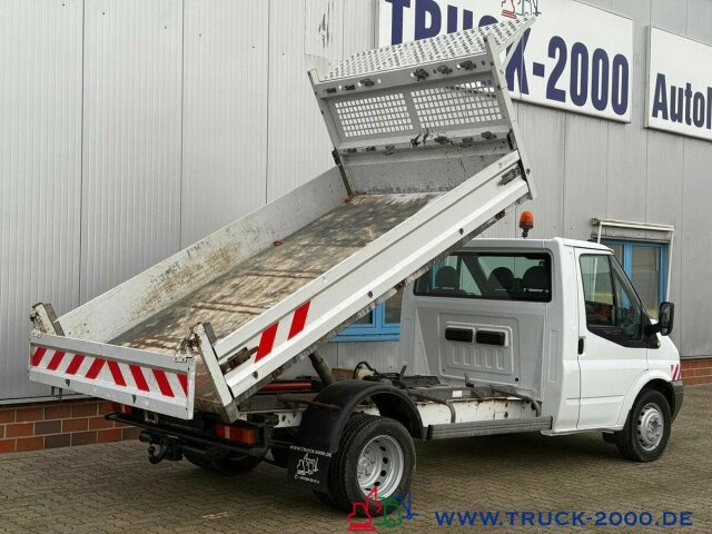 Fotografia de interior 2: Locação financeira de Ford Transit Kipper 3 Sitze AHK Klima ESP NUR 118 TKM Ford Transit Kipper 3 Sitze AHK Klima ESP NUR 118 TKM