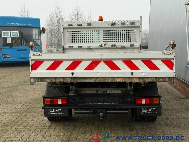 Locação financeira de Ford Transit Kipper 3 Sitze AHK Klima ESP NUR 118 TKM Ford Transit Kipper 3 Sitze AHK Klima ESP NUR 118 TKM: foto 13