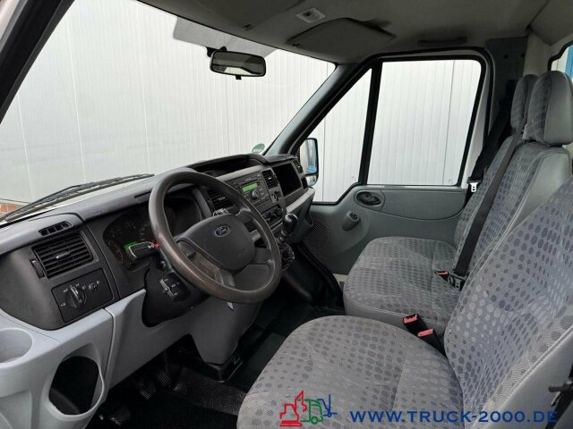 Locação financeira de Ford Transit Kipper 3 Sitze AHK Klima ESP NUR 118 TKM Ford Transit Kipper 3 Sitze AHK Klima ESP NUR 118 TKM: foto 12