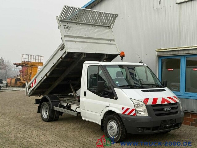 Locação financeira de Ford Transit Kipper 3 Sitze AHK Klima ESP NUR 118 TKM Ford Transit Kipper 3 Sitze AHK Klima ESP NUR 118 TKM: foto 11