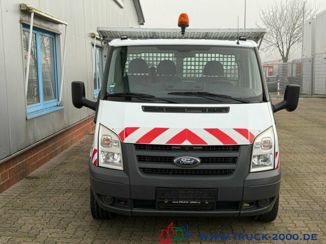 Locação financeira de Ford Transit Kipper 3 Sitze AHK Klima ESP NUR 118 TKM Ford Transit Kipper 3 Sitze AHK Klima ESP NUR 118 TKM: foto 9