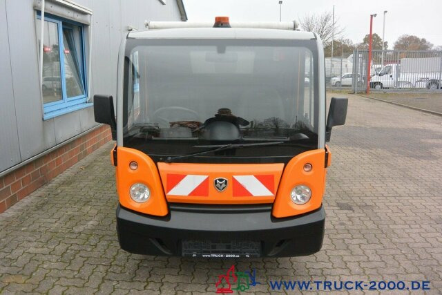 Goupil Elektro / Benzin Hybrid Müll-Gehweg Reinigung - Caminhão de lixo: foto 3 Goupil Elektro / Benzin Hybrid Müll-Gehweg Reinigung - Caminhão de lixo: foto 3