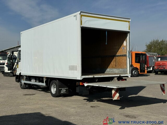 Iveco 100E22 Koffer LBW Palfinger Klima NUR 38.204 KM - Camião furgão: foto 5 Iveco 100E22 Koffer LBW Palfinger Klima NUR 38.204 KM - Camião furgão: foto 5