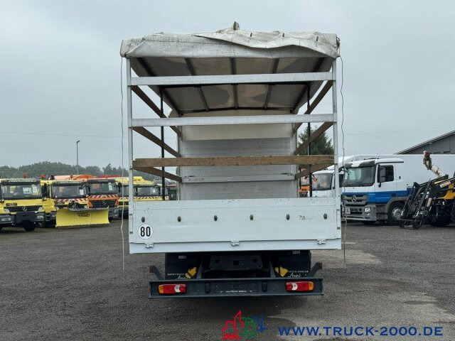 Iveco 75E22 Plane Spriegel Klima original 30.191 KM - Carrinha de lona: foto 2 Iveco 75E22 Plane Spriegel Klima original 30.191 KM - Carrinha de lona: foto 2
