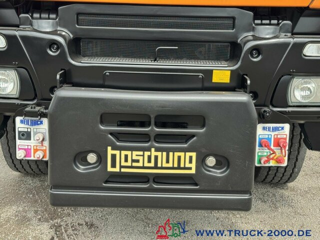 Iveco Stralis AD190T33 4x4 Winterdienst Atlas Kran - Camião basculante, Camião grua: foto 2 Iveco Stralis AD190T33 4x4 Winterdienst Atlas Kran - Camião basculante, Camião grua: foto 2