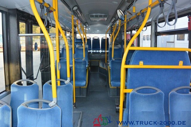 MAN Solaris Urbino 40 Sitz-& 63 Stehplätze Dachklima - Ônibus urbano: foto 4 MAN Solaris Urbino 40 Sitz-& 63 Stehplätze Dachklima - Ônibus urbano: foto 4