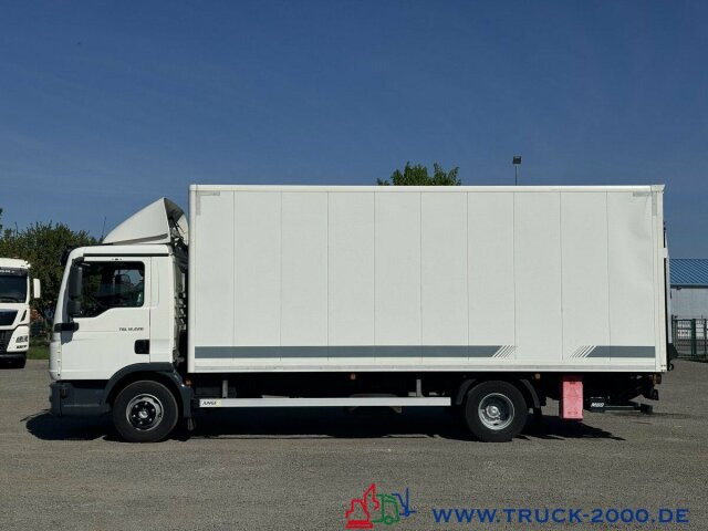 Camião furgão MAN TGL 12.220 GL MBB LBW 1.500 Kg Seitentür rechts: foto 8
