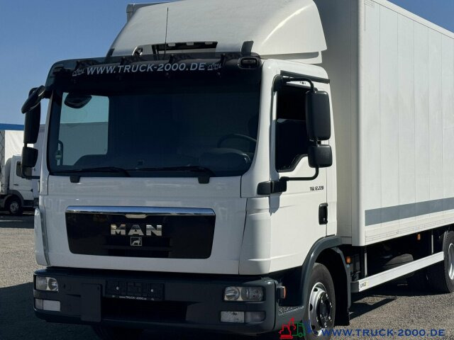 Camião furgão MAN TGL 12.220 GL MBB LBW 1.500 Kg Seitentür rechts: foto 10