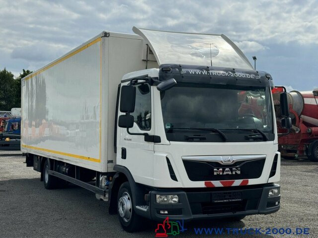 MAN TGL 12.220 Kühler Carrier -20°C 2-Kammern LBW - Camião frigorífico: foto 2 MAN TGL 12.220 Kühler Carrier -20°C 2-Kammern LBW - Camião frigorífico: foto 2