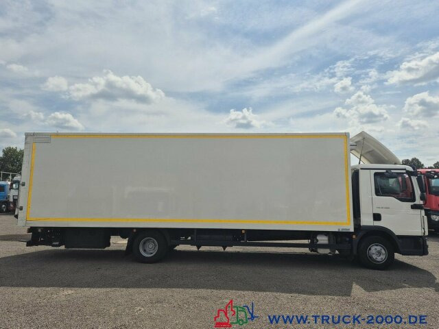 MAN TGL 12.220 Kühlkoffer Carrier -20°C 2-Kammern - Camião frigorífico: foto 3 MAN TGL 12.220 Kühlkoffer Carrier -20°C 2-Kammern - Camião frigorífico: foto 3