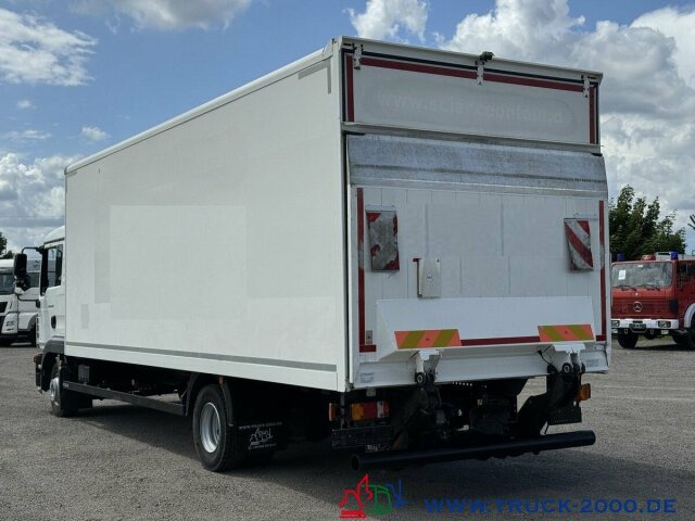MAN TGL 12.250 LBW Großes Haus AHK Klima Standhzg. - Camião furgão: foto 5 MAN TGL 12.250 LBW Großes Haus AHK Klima Standhzg. - Camião furgão: foto 5