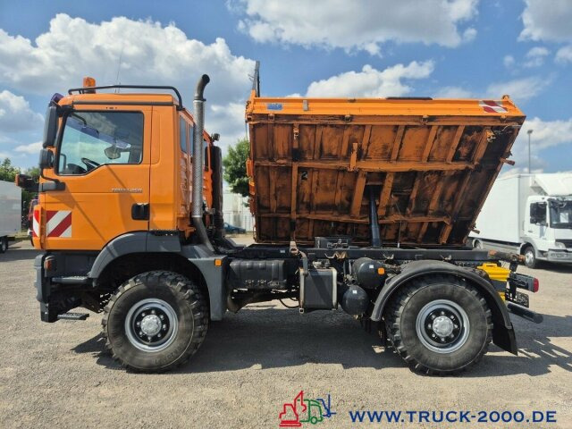 MAN TGM 13.250 4x4 Singlebereifung Nur77972KM 3Sitze - Camião basculante: foto 3 MAN TGM 13.250 4x4 Singlebereifung Nur77972KM 3Sitze - Camião basculante: foto 3