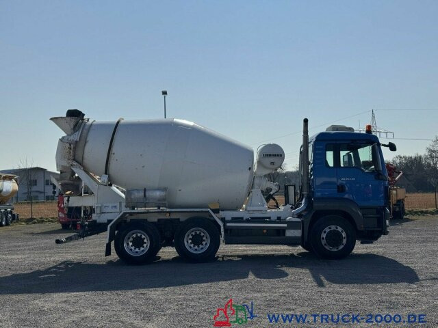 Locação financeira de MAN TGS 26.400 6x4 Liebherr HTM704 7m³ NUR 190 TKM MAN TGS 26.400 6x4 Liebherr HTM704 7m³ NUR 190 TKM: foto 8