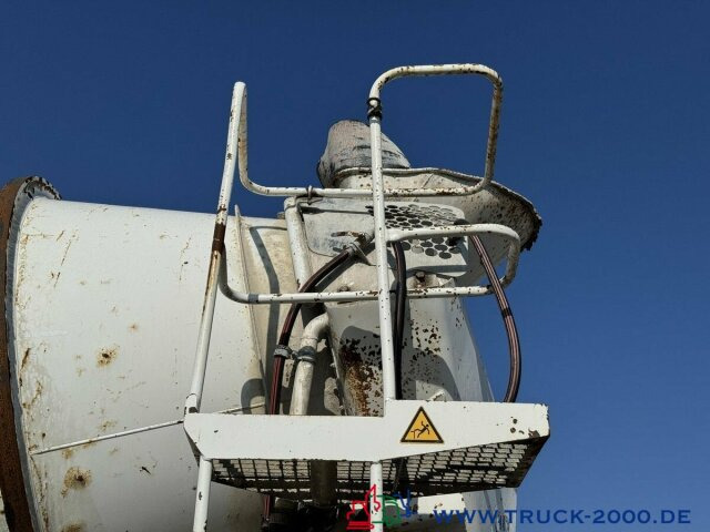 Locação financeira de MAN TGS 26.400 6x4 Liebherr HTM704 7m³ NUR 190 TKM MAN TGS 26.400 6x4 Liebherr HTM704 7m³ NUR 190 TKM: foto 6