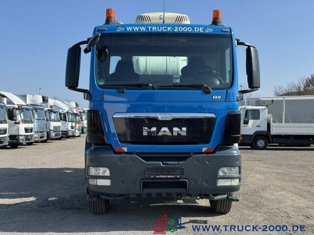 Locação financeira de MAN TGS 26.400 6x4 Liebherr HTM704 7m³ NUR 190 TKM MAN TGS 26.400 6x4 Liebherr HTM704 7m³ NUR 190 TKM: foto 11