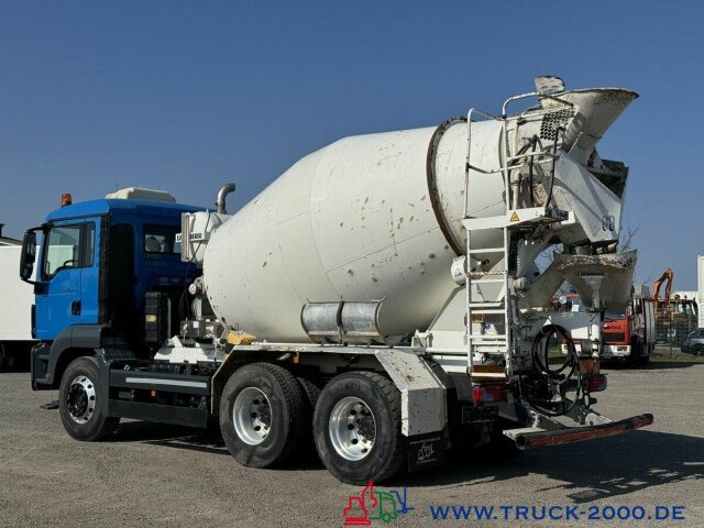 Locação financeira de MAN TGS 26.400 6x4 Liebherr HTM704 7m³ NUR 190 TKM MAN TGS 26.400 6x4 Liebherr HTM704 7m³ NUR 190 TKM: foto 12