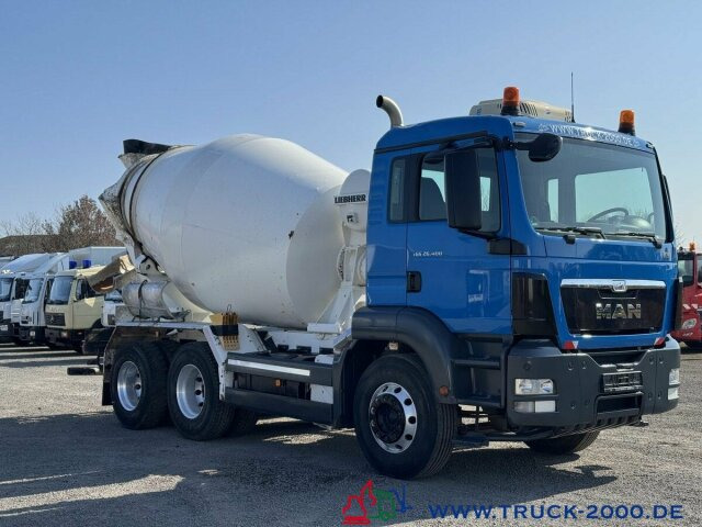 Locação financeira de MAN TGS 26.400 6x4 Liebherr HTM704 7m³ NUR 190 TKM MAN TGS 26.400 6x4 Liebherr HTM704 7m³ NUR 190 TKM: foto 10