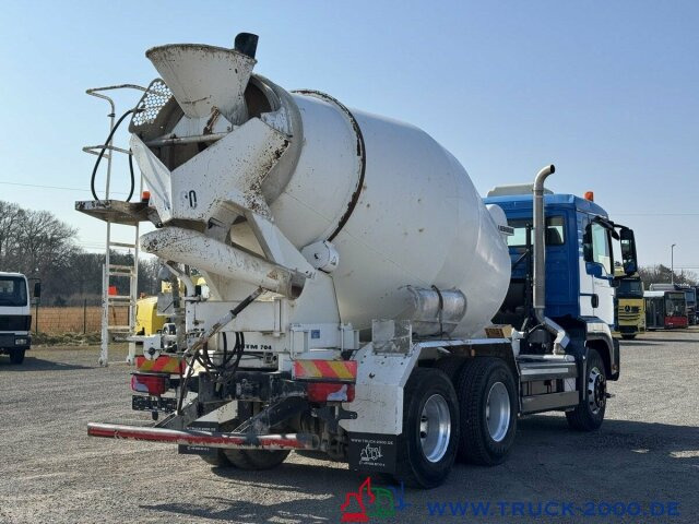 Locação financeira de MAN TGS 26.400 6x4 Liebherr HTM704 7m³ NUR 190 TKM MAN TGS 26.400 6x4 Liebherr HTM704 7m³ NUR 190 TKM: foto 13